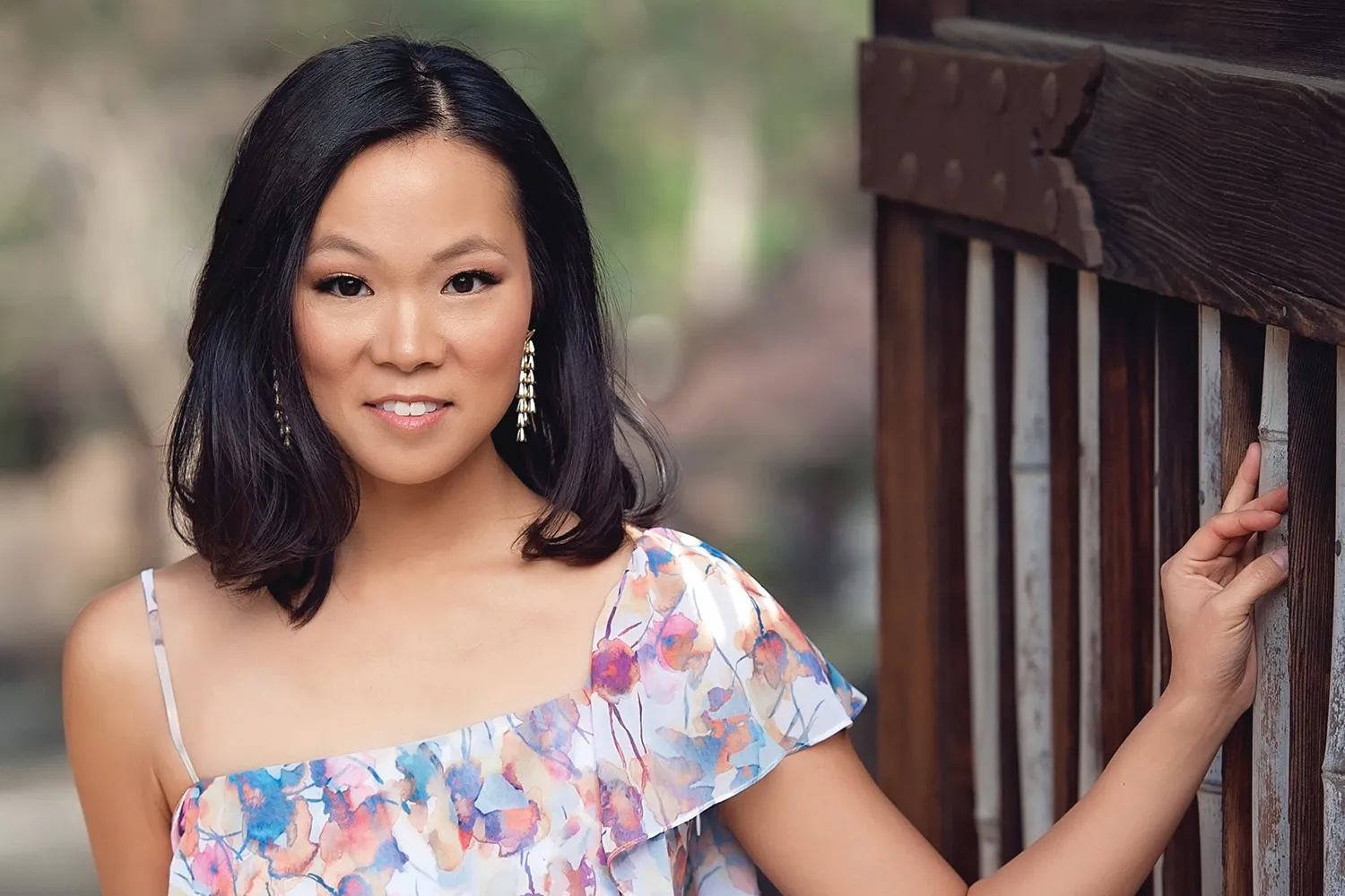 Abigail Hing Wen